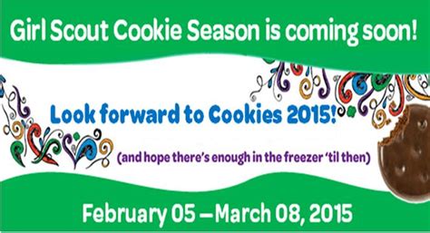 Girl Scout Cookie Quotes Quotesgram