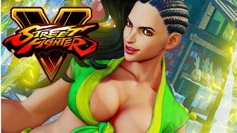 Street Fighter 5 Story Mode Laura Full Gameplay Walkthrough Street Fighter V Youtube