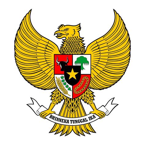 Gambar Logo Garuda Pancasila