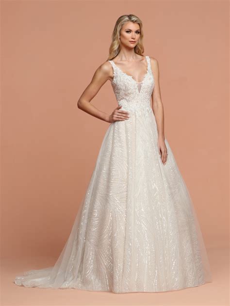 Style 50591 Davinci Wedding Dresses Boda