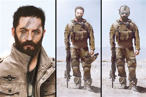 Ghost Recon Wildlands Character Concept By Abrarkhan123 On Deviantart