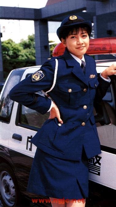 Police Japan Japan Woman Japanese Women Military Dress Uniform