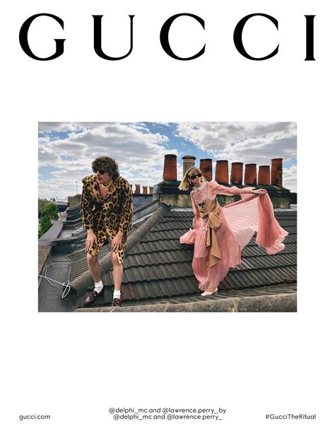 Exclusive Alessandro Michele Speaks On Guccis New Campaign And Creativity Another