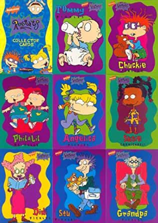 You can pay for your amazon.com purchases with a credit card, checking account, debit card featuring a credit card logo or an amazon.com gift amazon.com only allows you to use multiple payment methods if one of those methods is an amazon.com gift card code and another is a debit. RUGRATS COLLECTOR CARDS 1997 TEMPO PARTIAL BASE CARD SET 99/100 at Amazon's Entertainment ...