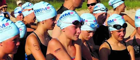Muvstrong And Swim Across America Team Up To Take On Cancer Goodcircle