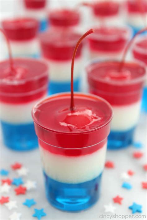 20 Red White And Blue Desserts For The Fourth Of July
