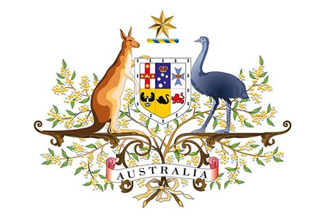 Animal Símbolo Da Austrália