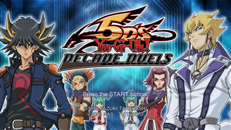 Guide For Yu Gi Oh 5d S Decade Duels Plus Walkthrough Overview