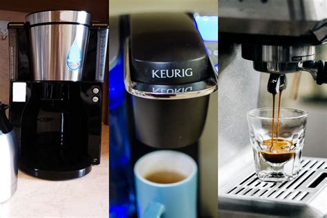 How Coffee Machines Work An In Depth Look