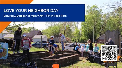 Love Your Neighbor Day One Life Network