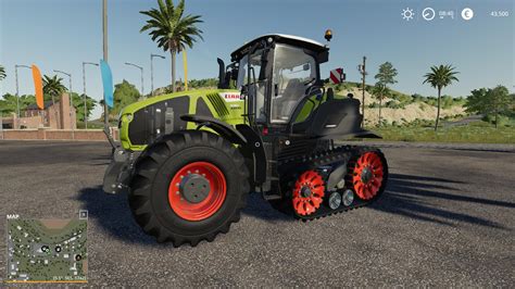 Claas Axion 900 445hp Tt V10 Fs19 Farming Simulator 19 Mod Fs19 Mod