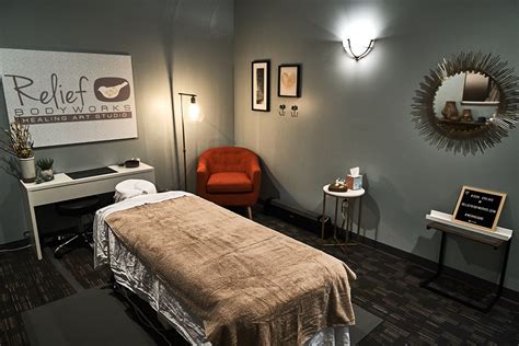 Relief Bodyworks Massage Therapy Services In Overland Park