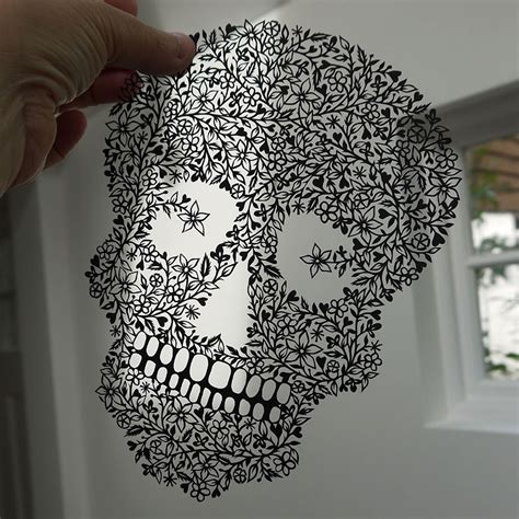 Incredible Paper Art Hand Cut From Single Sheets Of Paper By Suzy