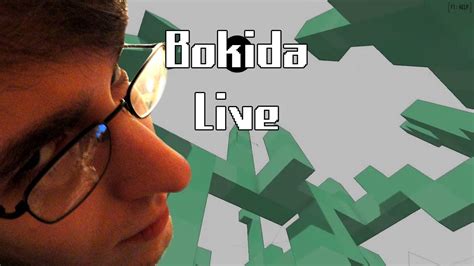 Rockleesmile Live Bokida Youtube