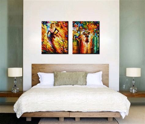 15 Ideas Of Bedroom Canvas Wall Art