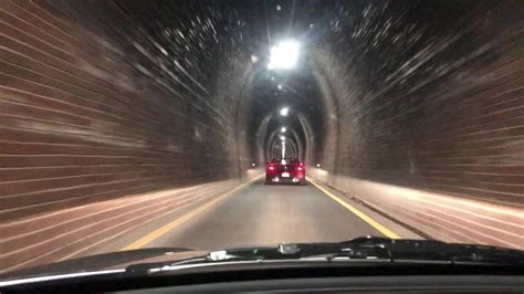 Dingess Tunnel Wv S2000s Youtube