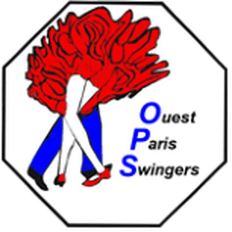 Photo De Classe Logo De Létablissement Ouest Paris Swingers Square