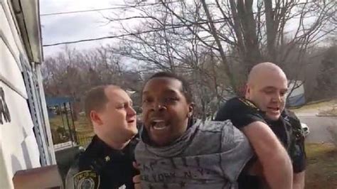 Lynchburg Man Convicted Of Punching Biting Officers In Viral Arrest Video