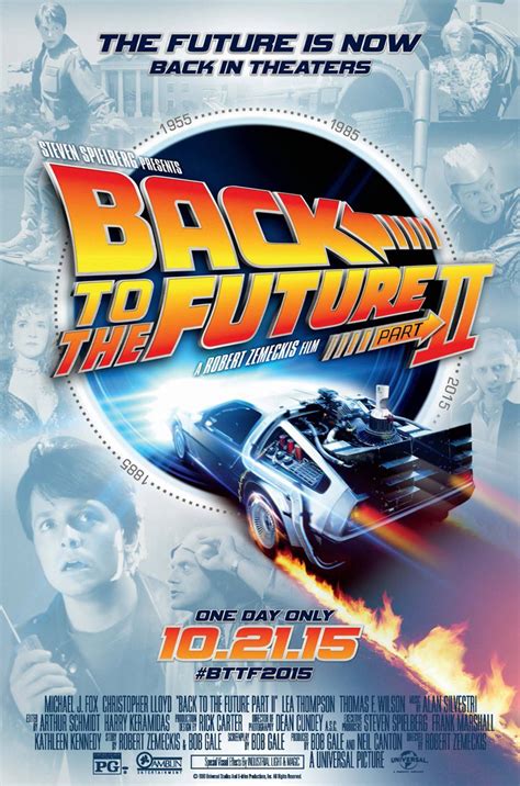 The Future Is Today 10 Ways You Can Celebrate Back To The Future Day