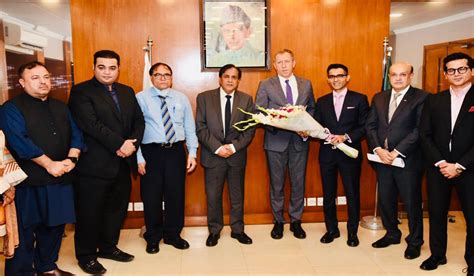 Belarusian Ambassador And Fpcci Discuss New Trade And Investment Avenues