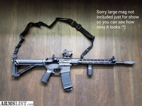 Armslist For Sale Brand New Ma Compliant Ar15 Pre Healy With