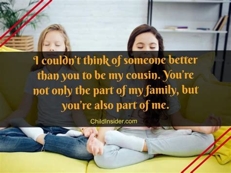 35 Funny Quotes About Cousin That You Can Relate