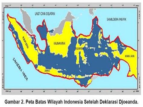 A rarer meaning of wali is heir. Wilayah Perairan Negara Indonesia - K.I.S.A.H