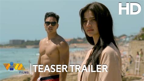 The movie itself just but watching the trailer would make any movie goers get curious. JUST A STRANGER Teaser [Anne Curtis and Marco Gumabao ...