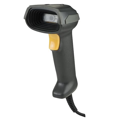 2d And 1d Barcode Scanner Usb From Lindy Uk