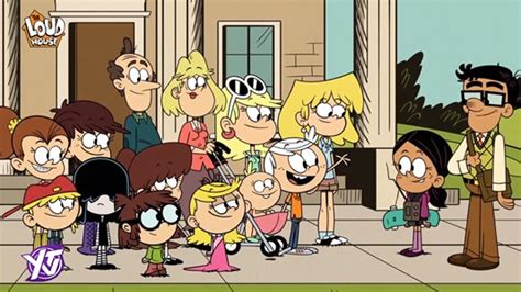 The Loud House Schedule And Full Episodes On Ytv