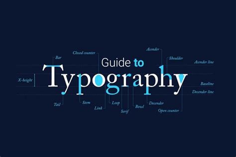 Guide To Typography Importance And Rules Of Typography Naijatechguide
