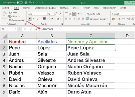 As Es Como Tienes Que Combinar Celdas En Excel Sin Perder Los Datos