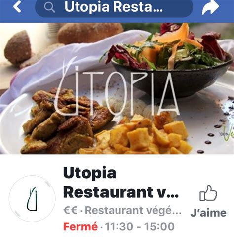 Utopia resto Vegan Nice | Food, Vegan, Nice cannes