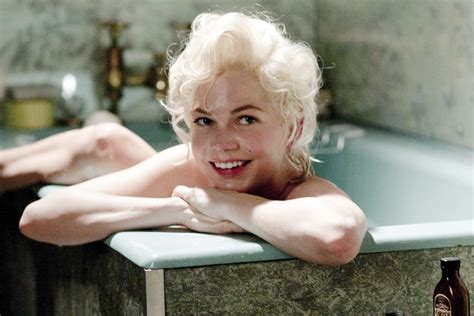 17 Actresses Whove Played Marilyn Monroe