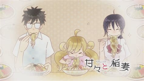 Update More Than 62 Sweetness And Lightning Anime Incdgdbentre