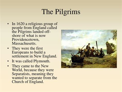 Ppt Ch 13 The Mayflower Compact Powerpoint Presentation Free