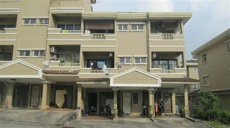 Bu dairede 3 yatak odası ve 2 banyo odası mevcuttur. Rumah Untuk Dijual-Sri Mahligai Seksyen 9 Shah Alam Shah ...