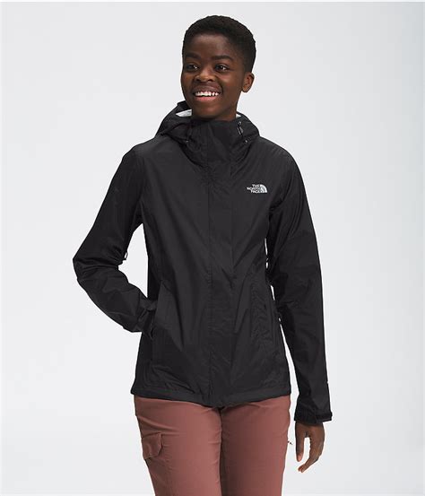 The North Face Womens Venture 2 Jacket Free Shipping