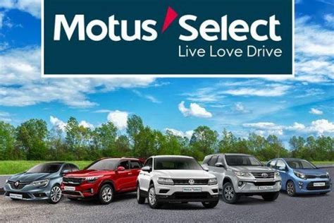 Motus Select Celebrating Its First Birthday Dealerfloor