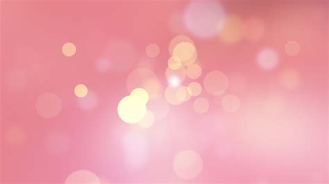 Pink Gold Dreamy Color Bokeh Light Motion 4702996 Stock Video At Vecteezy