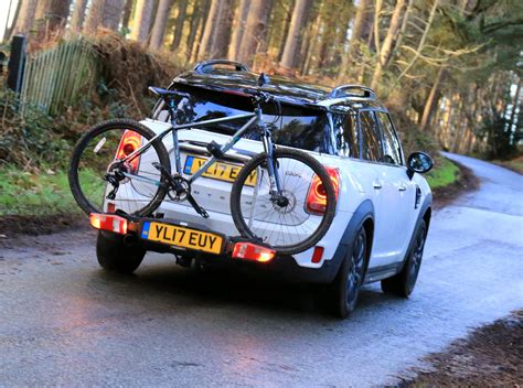 Mini Cooper Bike Rack Rear Uk Mini Cooper Cars