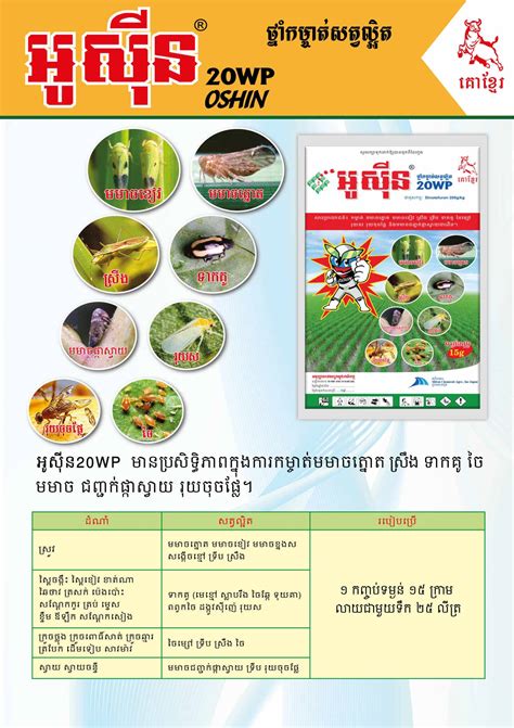 Dynamic Group Cambodia Insecticide