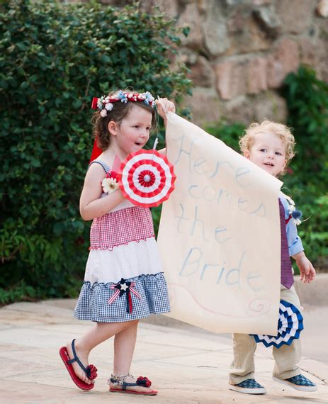 10 Creative Ways To Make Your Flower Girl Stand Out Crazyforus
