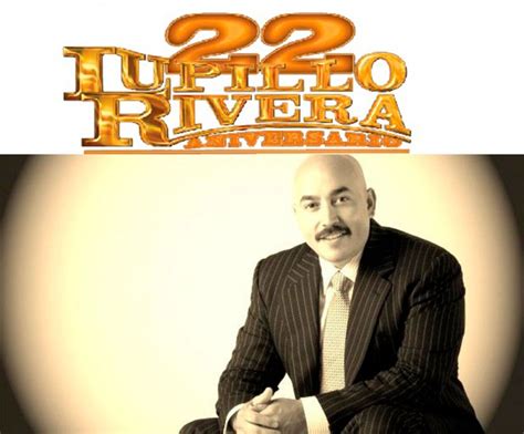 Lupillo Rivera Celebrando Sus Primeros 22 Años De Carrera Musical