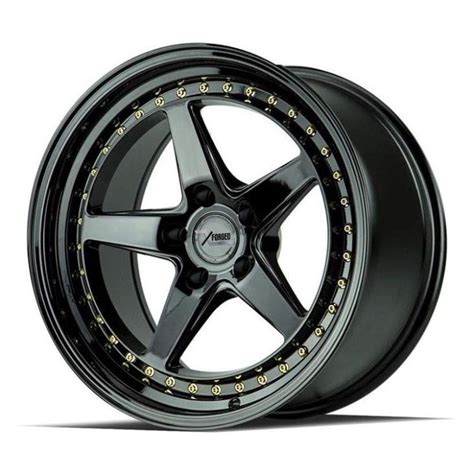 China Custom Forged Aluminum Wheels Manufacturers Suppliers Factory