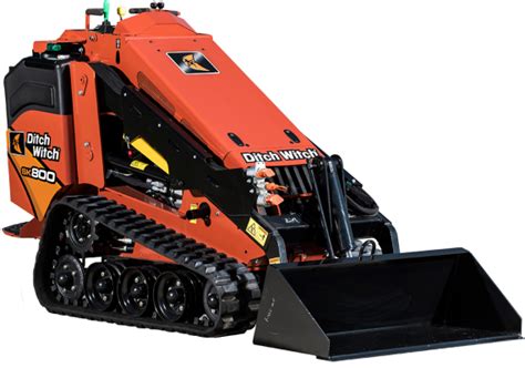 Sk800 Mini Skid Steer Ditch Witch Middle East