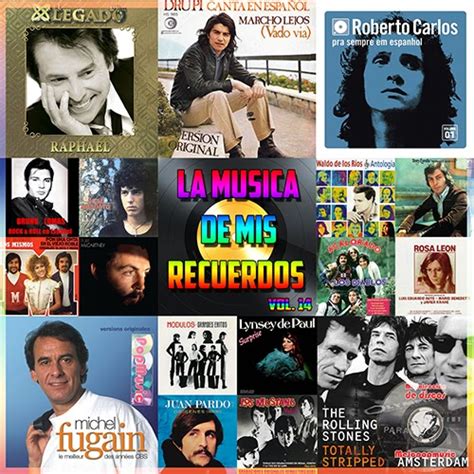 Melopopmusic Va La Música De Mis Recuerdos Vol 14 Lp Popmusic