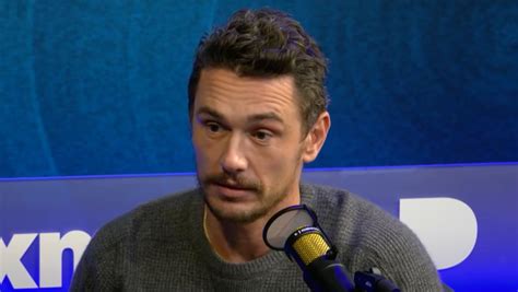 James Franco Addresses Sexual Misconduct Allegations I Did Sleep With