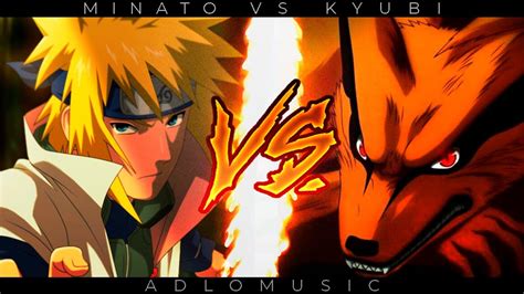 Minato Vs Kyubi Rap Naruto Shippuden 2021 Adlomusic Youtube