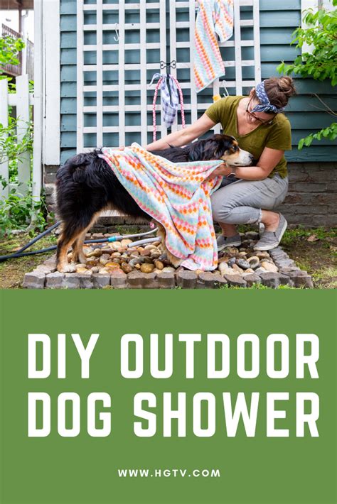 Can be done in my home or in your mobile van. How to Build a Fur-tastic Dog Washing Station | Dog washing station outdoor, Dog wash
